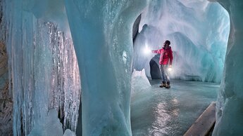 Eisriesenwelt Werfen | © pedagrafie GmbH